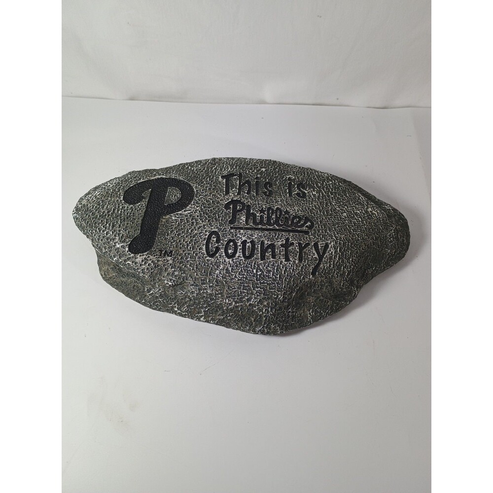 Philadelphia Phillies “This Is Phillies Country” MLB Licensed Country Stone